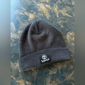 Timberland Gray Beanie/toque UNISEX